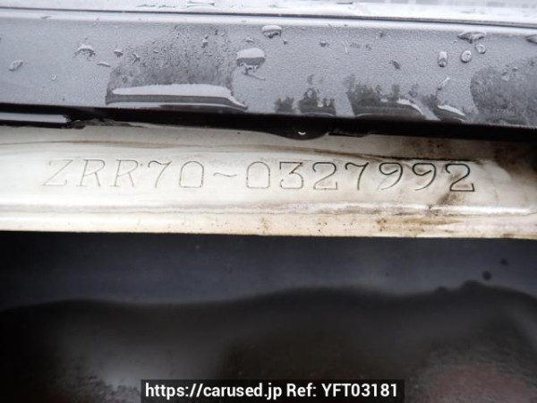 Used 2010 AT toyota noah ZRR70G Image[12]