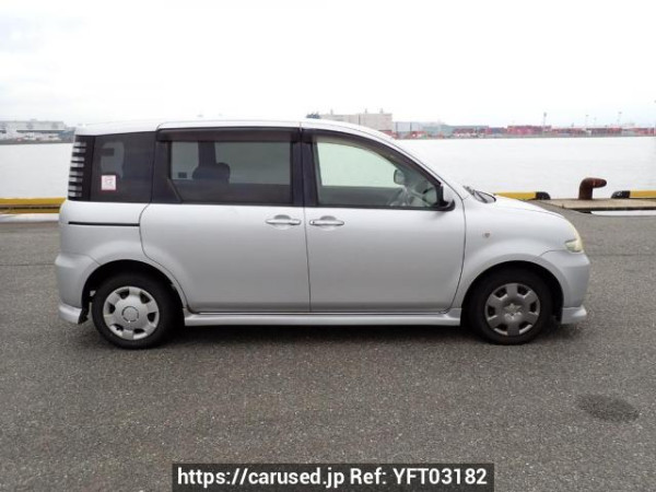 Used 2005 AT toyota sienta NCP81G Image[7]