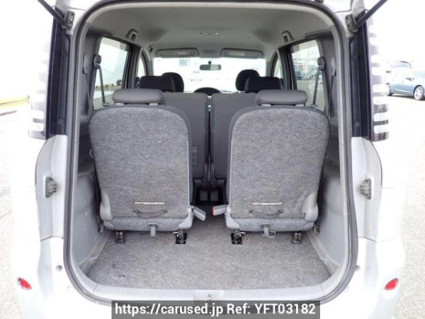 Used 2005 AT toyota sienta NCP81G Image[8]