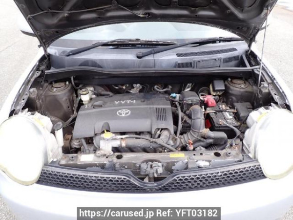 Used 2005 AT toyota sienta NCP81G Image[9]