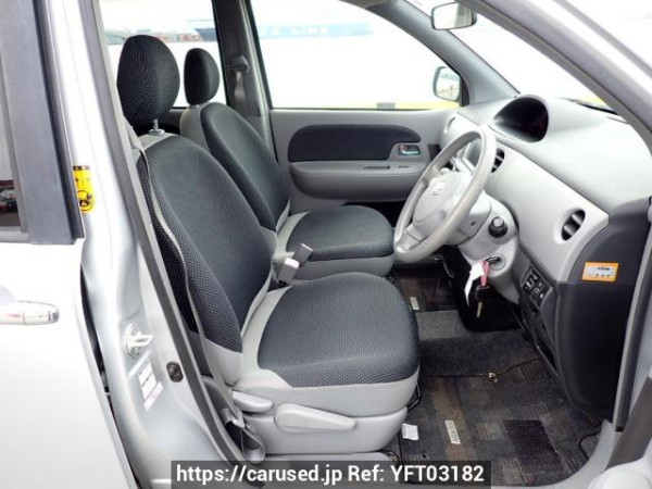 Used 2005 AT toyota sienta NCP81G Image[13]