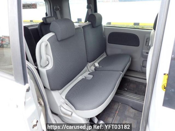 Used 2005 AT toyota sienta NCP81G Image[15]