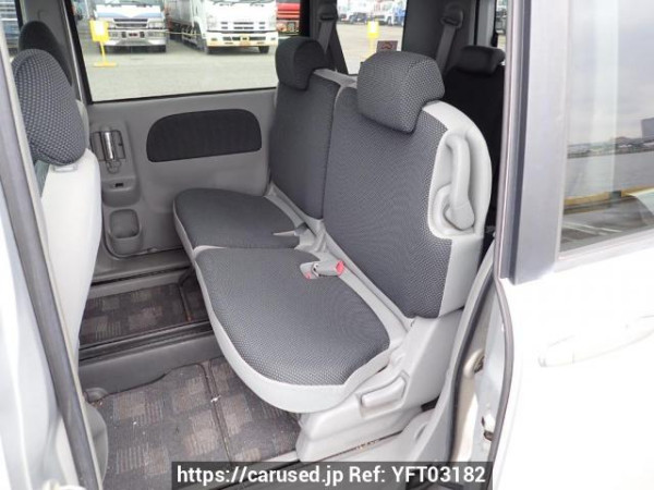 Used 2005 AT toyota sienta NCP81G Image[16]