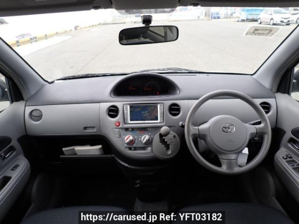 Used 2005 AT toyota sienta NCP81G Image[18]