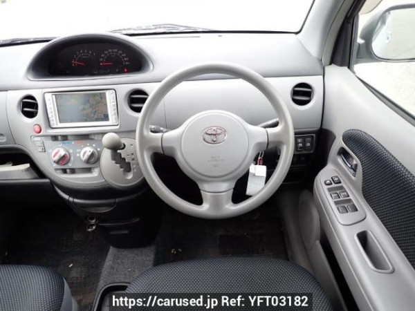 Used 2005 AT toyota sienta NCP81G Image[20]