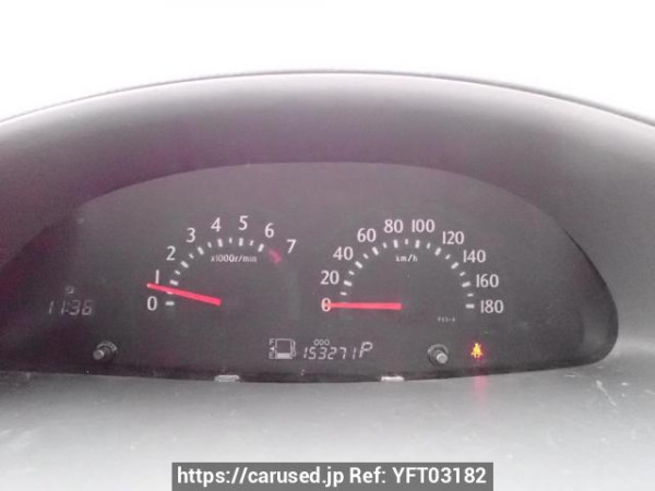 Used 2005 AT toyota sienta NCP81G Image[21]