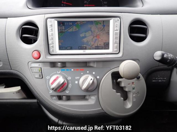 Used 2005 AT toyota sienta NCP81G Image[23]