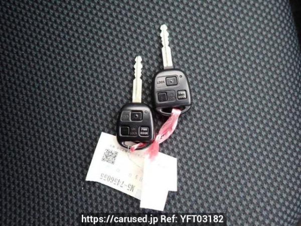 Used 2005 AT toyota sienta NCP81G Image[29]