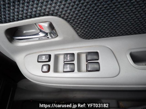 Used 2005 AT toyota sienta NCP81G Image[30]