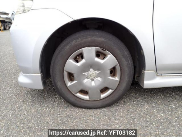 Used 2005 AT toyota sienta NCP81G Image[31]