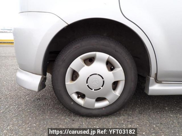 Used 2005 AT toyota sienta NCP81G Image[33]