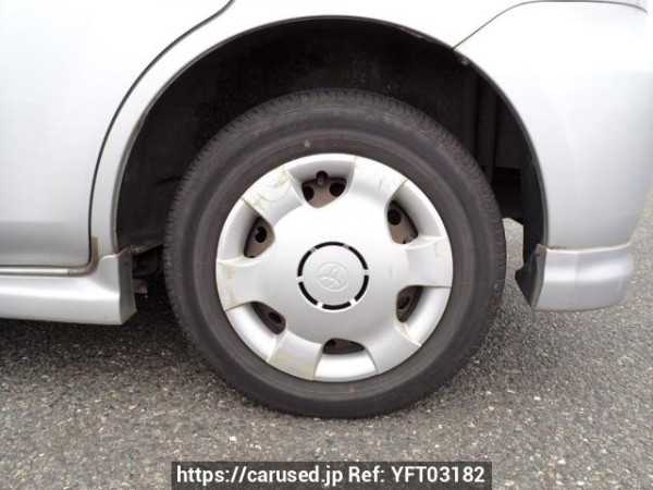 Used 2005 AT toyota sienta NCP81G Image[34]