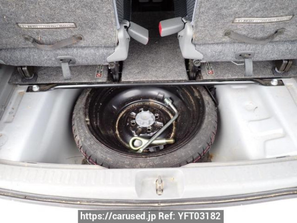 Used 2005 AT toyota sienta NCP81G Image[44]