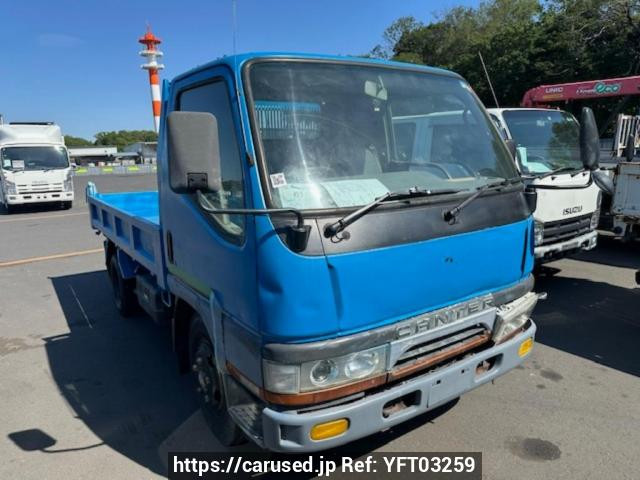 Mitsubishi Canter 1994 from Japan