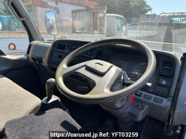 Used 1994 MT mitsubishi canter FE517BC Image[9]
