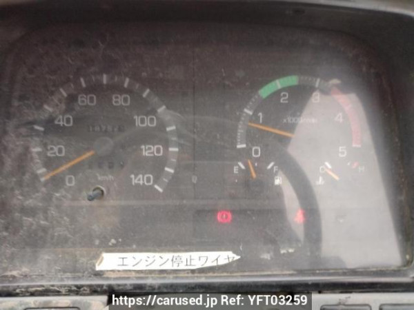 Used 1994 MT mitsubishi canter FE517BC Image[17]