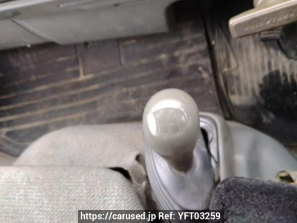 Used 1994 MT mitsubishi canter FE517BC Image[21]