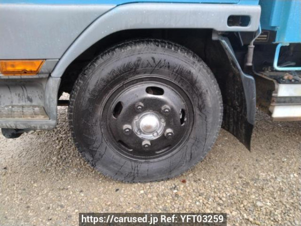 Used 1994 MT mitsubishi canter FE517BC Image[25]