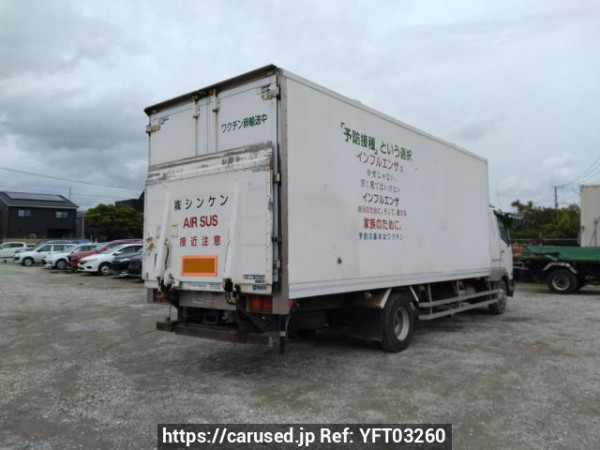 Used 2002 MT mitsubishi-fuso fighter FK64FK Image[7]