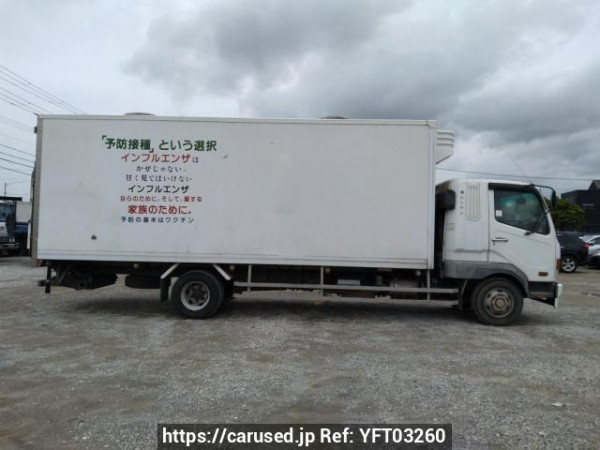 Used 2002 MT mitsubishi-fuso fighter FK64FK Image[8]