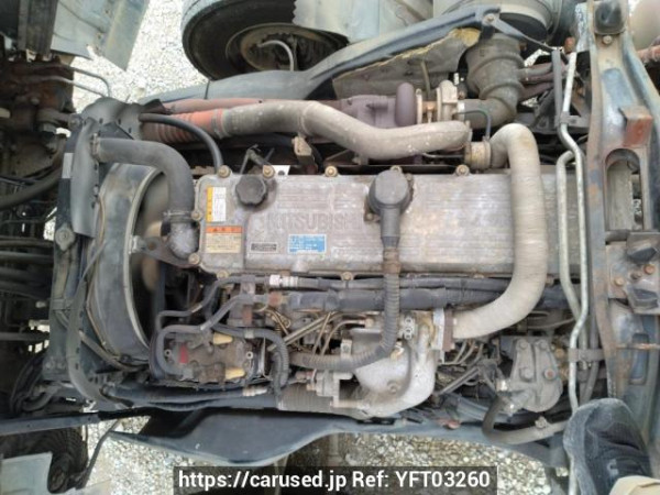 Used 2002 MT mitsubishi-fuso fighter FK64FK Image[9]