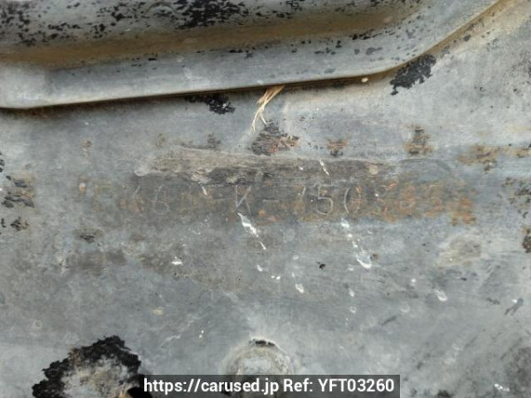Used 2002 MT mitsubishi-fuso fighter FK64FK Image[11]