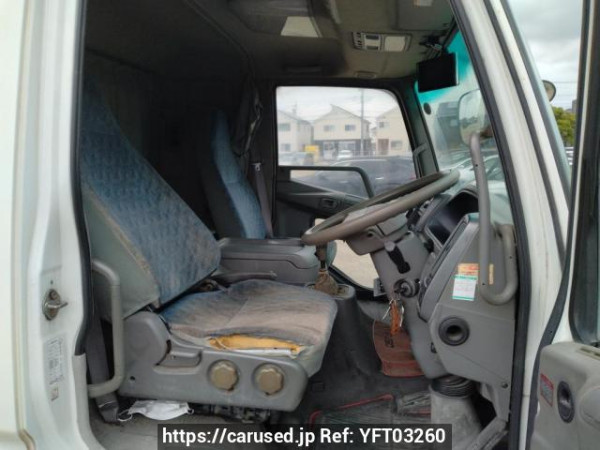 Used 2002 MT mitsubishi-fuso fighter FK64FK Image[13]