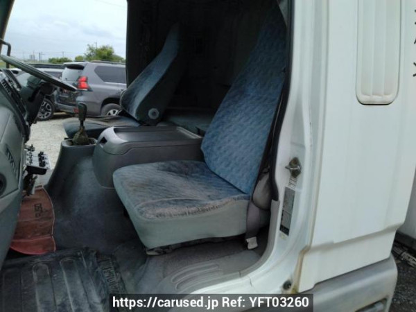 Used 2002 MT mitsubishi-fuso fighter FK64FK Image[14]