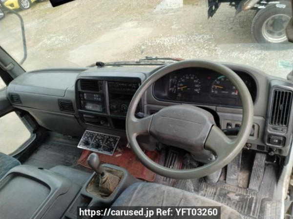 Used 2002 MT mitsubishi-fuso fighter FK64FK Image[15]