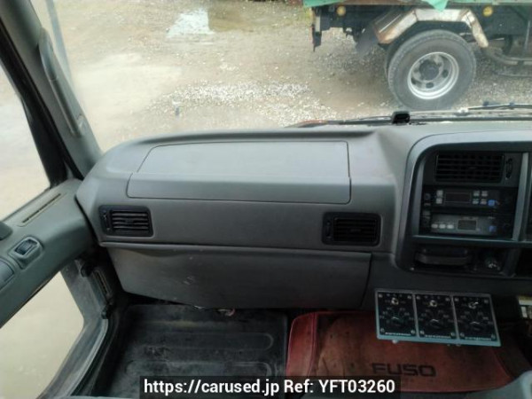 Used 2002 MT mitsubishi-fuso fighter FK64FK Image[16]