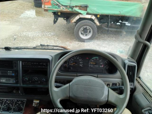 Used 2002 MT mitsubishi-fuso fighter FK64FK Image[17]