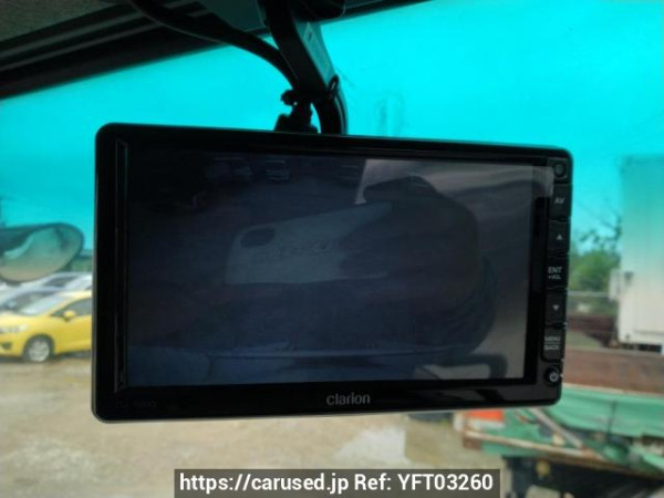 Used 2002 MT mitsubishi-fuso fighter FK64FK Image[22]