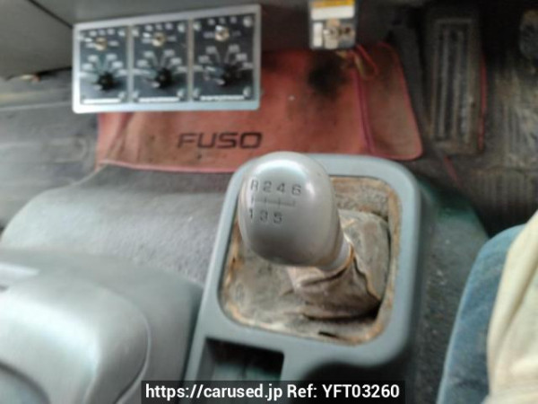 Used 2002 MT mitsubishi-fuso fighter FK64FK Image[23]