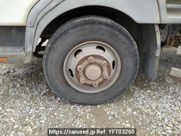 Used 2002 MT mitsubishi-fuso fighter FK64FK Image[27]