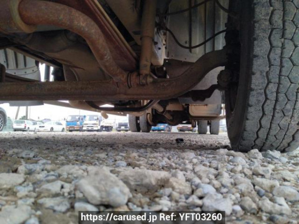 Used 2002 MT mitsubishi-fuso fighter FK64FK Image[31]