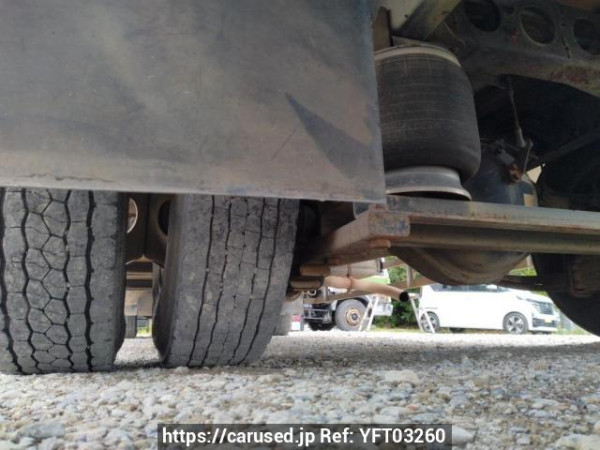 Used 2002 MT mitsubishi-fuso fighter FK64FK Image[32]