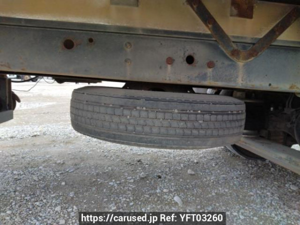 Used 2002 MT mitsubishi-fuso fighter FK64FK Image[35]