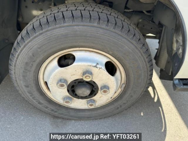 Used 2002 MT hino dutro-route-van BU306Y Image[10]