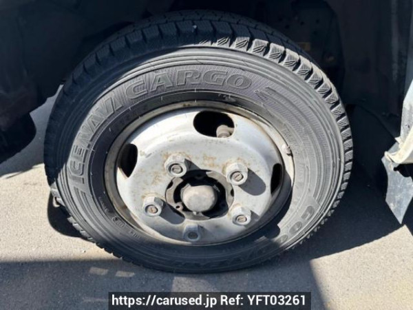 Used 2002 MT hino dutro-route-van BU306Y Image[11]