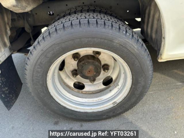 Used 2002 MT hino dutro-route-van BU306Y Image[12]