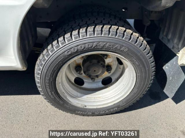 Used 2002 MT hino dutro-route-van BU306Y Image[13]