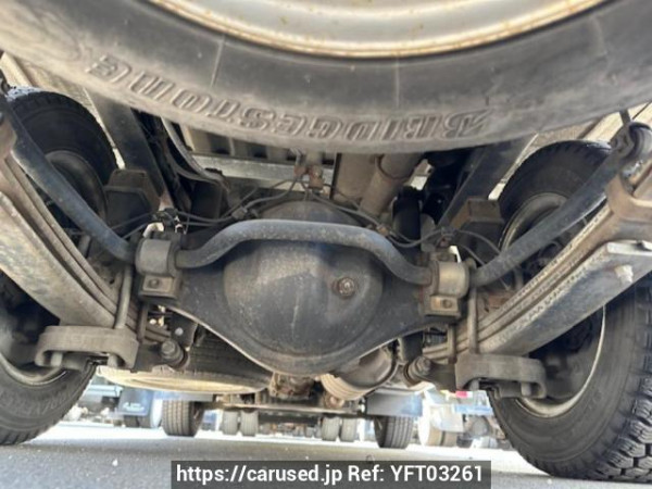 Used 2002 MT hino dutro-route-van BU306Y Image[14]
