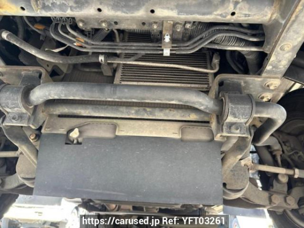 Used 2002 MT hino dutro-route-van BU306Y Image[16]