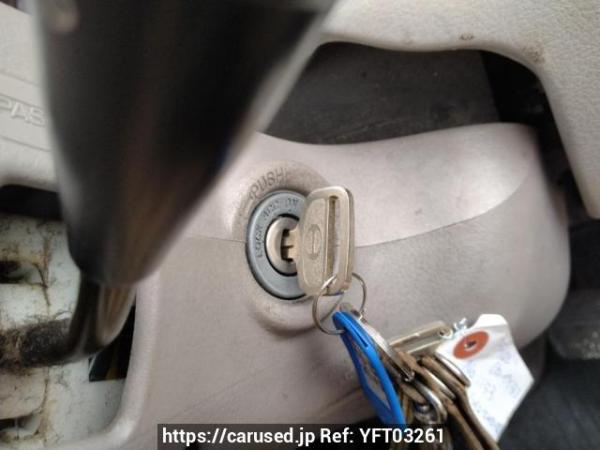 Used 2002 MT hino dutro-route-van BU306Y Image[21]