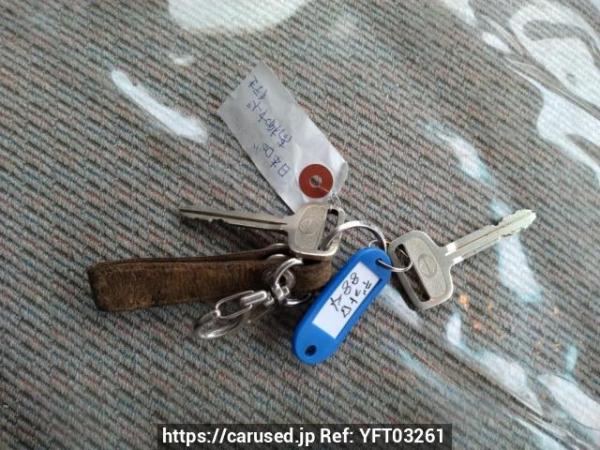 Used 2002 MT hino dutro-route-van BU306Y Image[22]