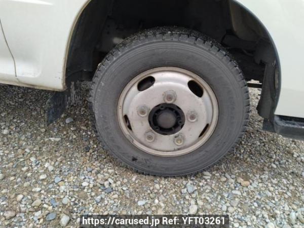 Used 2002 MT hino dutro-route-van BU306Y Image[23]