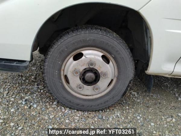 Used 2002 MT hino dutro-route-van BU306Y Image[24]