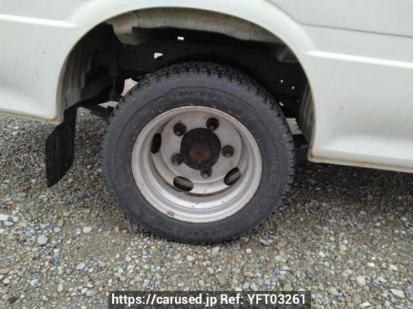 Used 2002 MT hino dutro-route-van BU306Y Image[25]