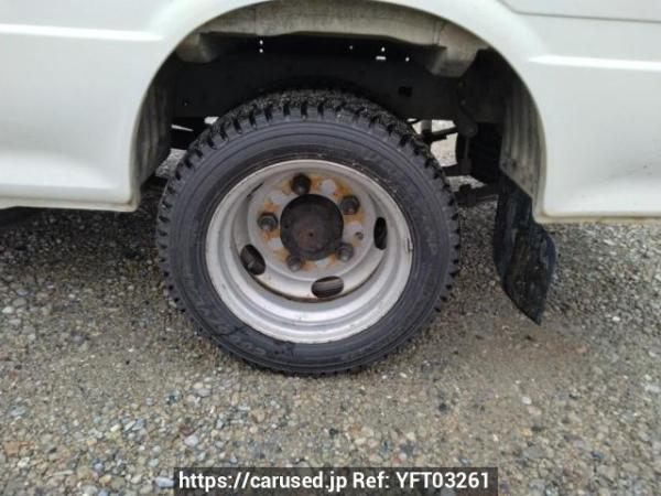 Used 2002 MT hino dutro-route-van BU306Y Image[26]
