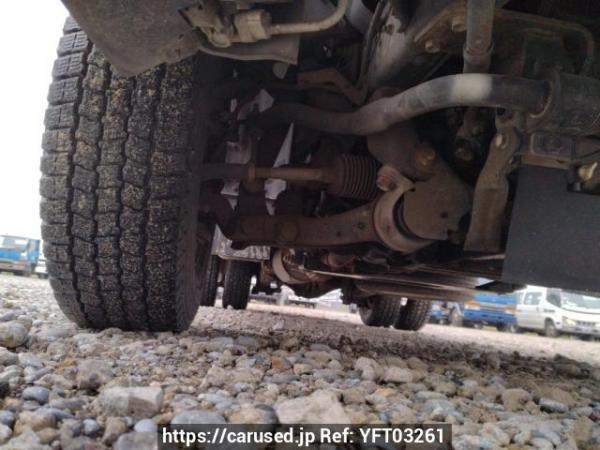 Used 2002 MT hino dutro-route-van BU306Y Image[27]